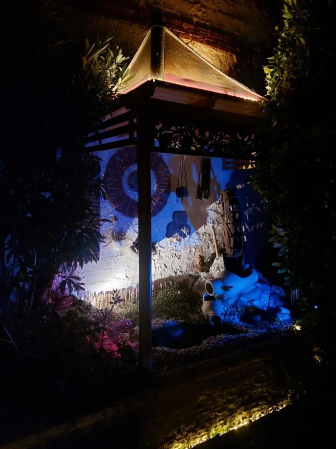B&B Corte Colli Antichi Sona Exteriör bild