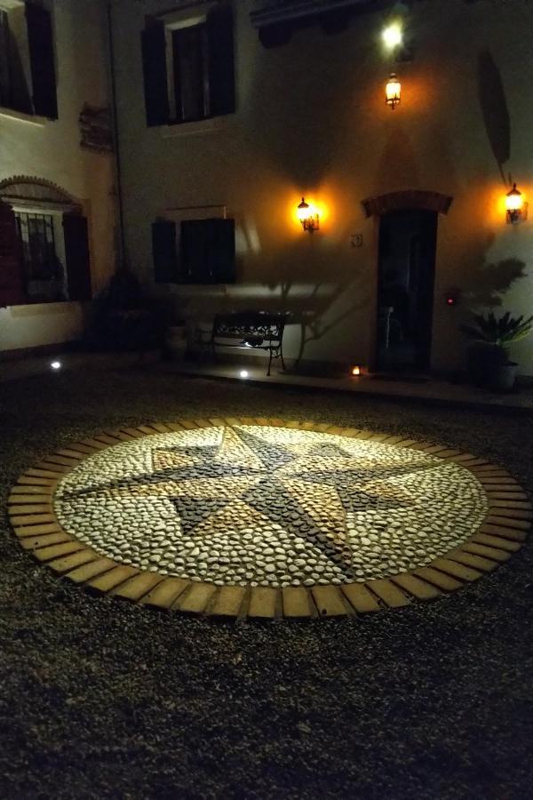 B&B Corte Colli Antichi Sona Exteriör bild