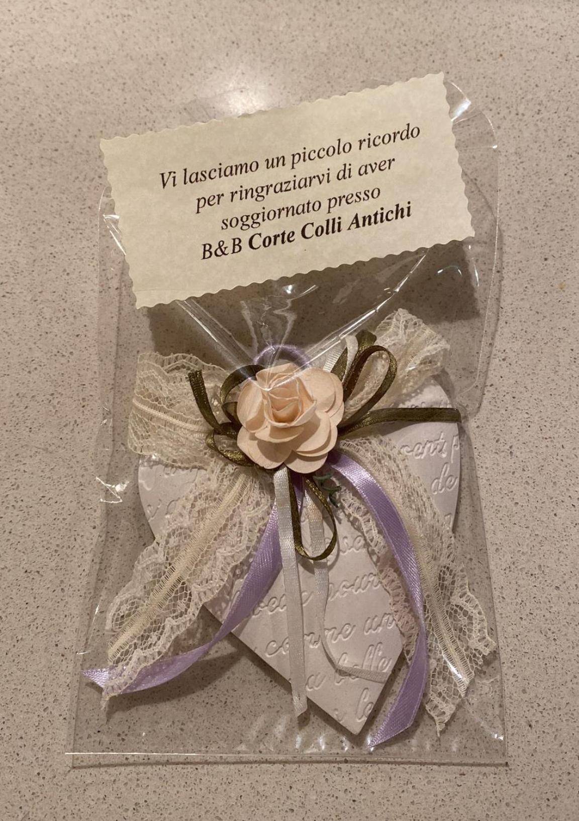 B&B Corte Colli Antichi Sona Exteriör bild