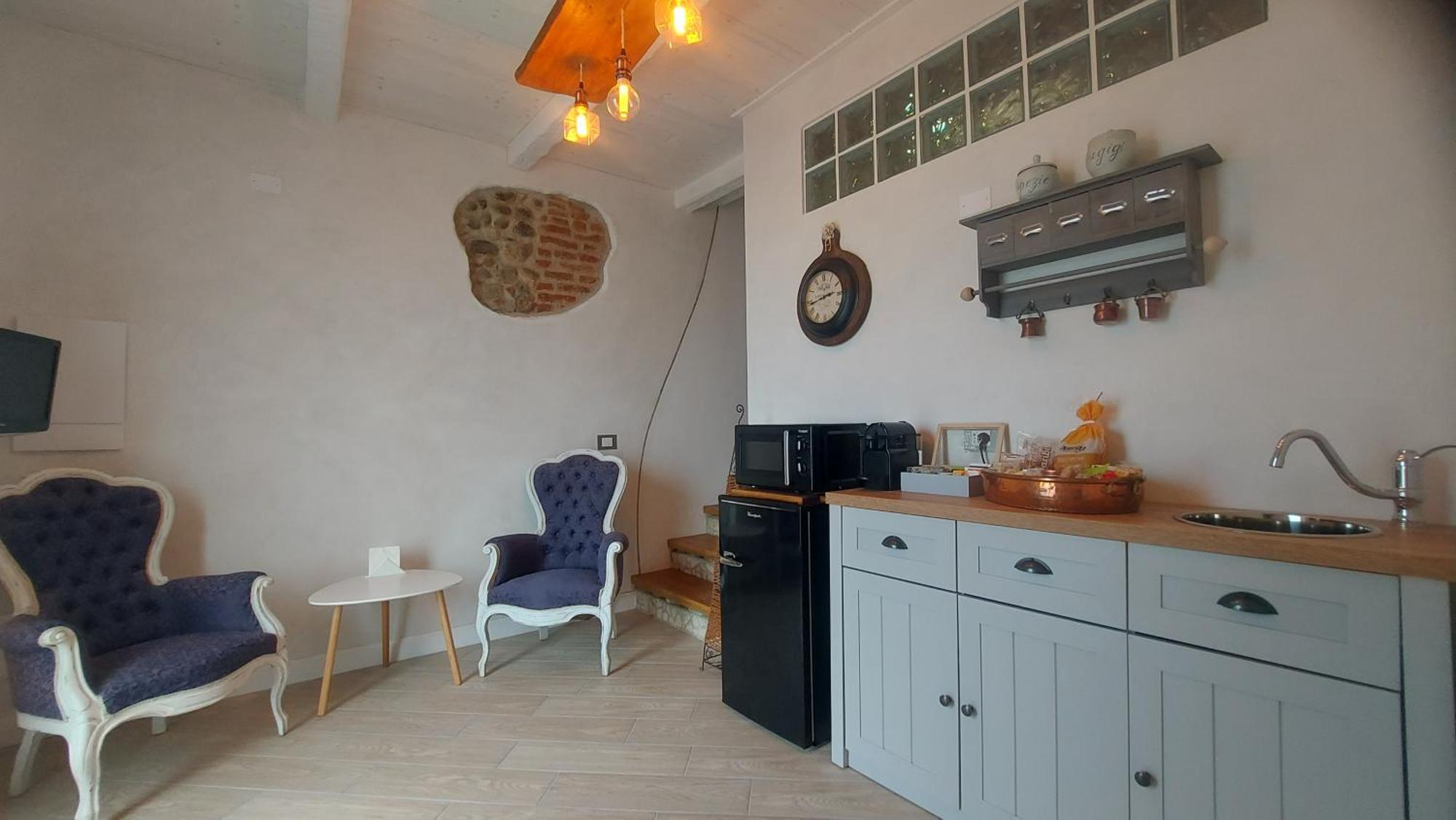 B&B Corte Colli Antichi Sona Exteriör bild